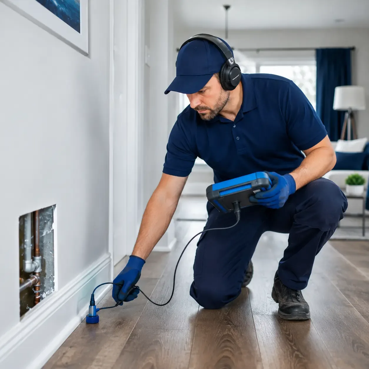 Emergency plumbing professionals serving Quimby, IA